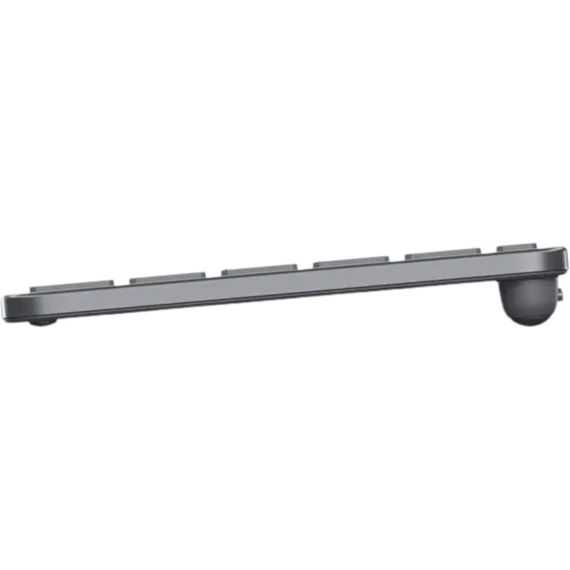 Клавіатура Lenovo Multi-Device Bluetooth/USB UA Grey (ZG38C05806) | Зображення 3