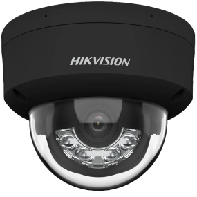 DS-2CD2183G2-LIS2U Black 8МП (2.8мм) IP відеокамера Hikvision - Камери