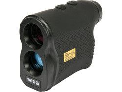Дальномер лазерный 5-900 м/60°/0-300 км/ч ±1м/900м Польша YATO YT-73129
