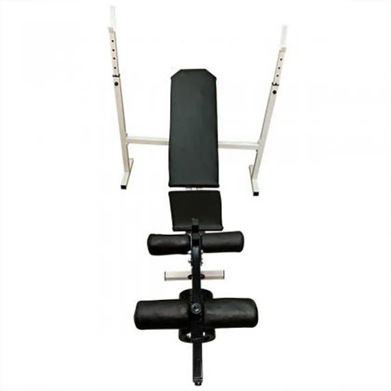 Лава зі стійкою для штанги ProGym Plus NE-SK-0680 | Зображення 1