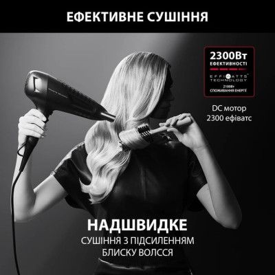 Фен Rowenta CV591LF0 | Зображення 4