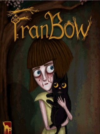 Fran Bow Steam Gift GLOBAL