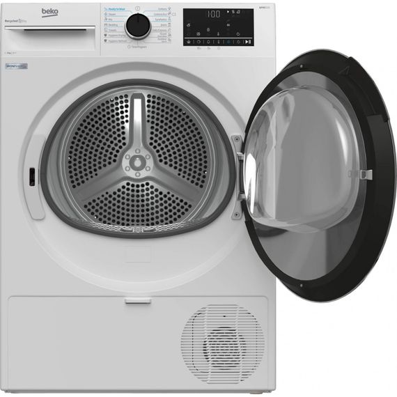 Сушильная машина Beko тепловой насос B5T69233 | Зображення 2