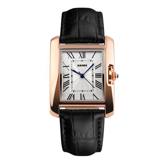 Годинник S2kmei 1085BK Black