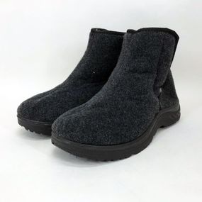 Чоботи чоловічі утеплені 43р 28,5см, утеплені чоботи гумові весняні, робоче взуття для чоловіків