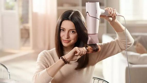 Philips Фен 5000 series BHD530/00 (BHD530/00) | Зображення 4
