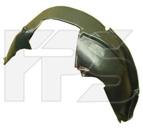 Передний подкрылок Fiat Grande Punto 05-13 правый (FPS) 51781576