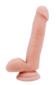 Фалоімітатор з подвійною щільністю Mr. DIXX 7.1INCH DUAL DENSITY DILDO