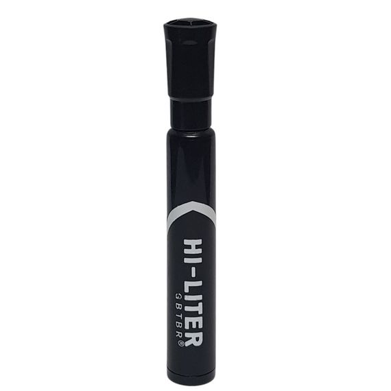 Трубка Трансформер У Виді Маркера "Hi-Liter Black" | Зображення 3