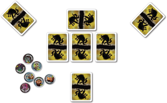 Настільна гра Остання ніч: Світанок (One Night Ultimate Werewolf: Daybreak) | Зображення 3