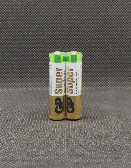 Батарейка міні-пальчикова R03 GP Super Alkaline ( 2шт. )