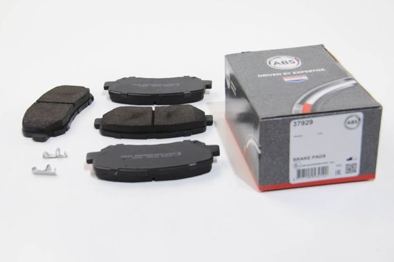 Колодки передні гальмівні Mazda CX-5 11- Akebono, ABS (37929)
