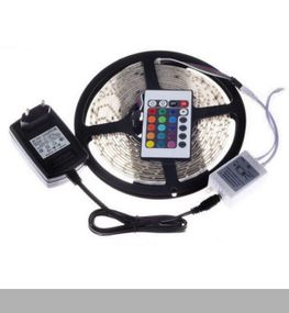 Світлодіодна стрічка 5050 RGB з блоком живлення та пультом керування XPRO 5050 RGB (47905-5050_163)