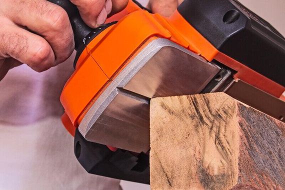 Рубанок сетевой BLACK+DECKER BEW712 | Зображення 6