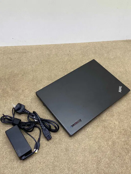 Ноутбук Lenovo ThinkPad T440s / 14" (1600x900) TN / Intel Core i7-4600U (2 (4) ядра по 2.1 - 3.3 GHz) / 12 GB DDR3 / 480 GB SSD / Intel HD Graphics 4400 / WebCam / VGA б/у | Зображення 6