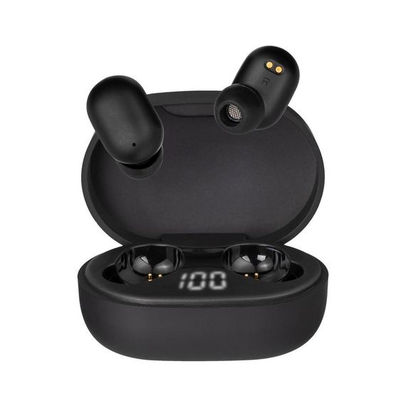 Навушники Gelius Pro Reddots TWS Earbuds GP-TWS010 Black (00000082297) | Зображення 5