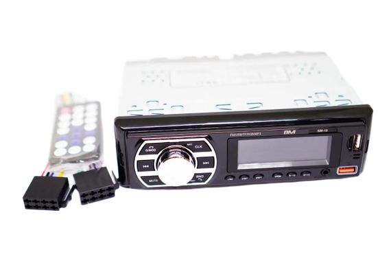 Автомагнітола з Bluetooth, RGB підсвічуванням Boschmann BM-20 (46445-BM-20_396) | Зображення 7