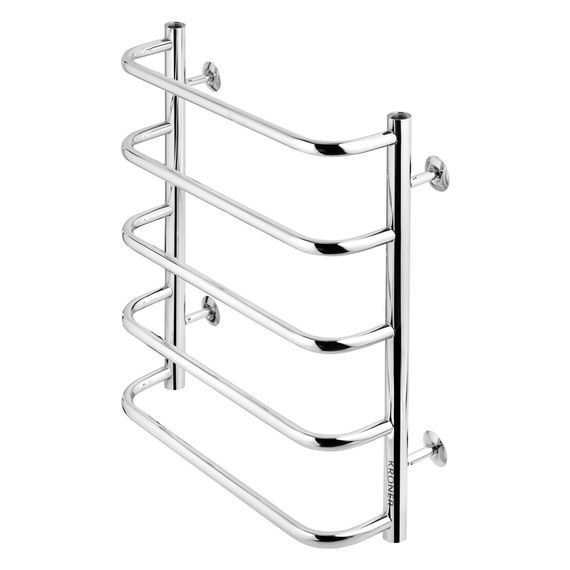 Сушарка для рушників водяна Kroner KRP KRP Stil WT600x500-5 (CV036313) | Зображення 1