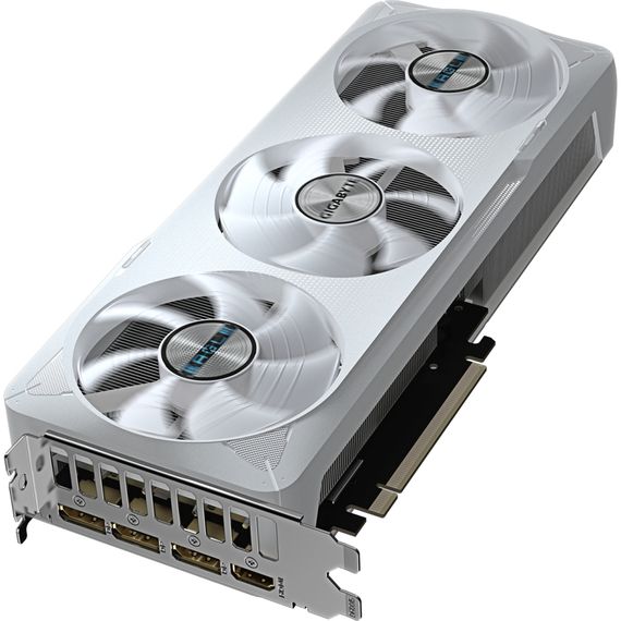 Відеокарта GIGABYTE GeForce RTX5070 12Gb EAGLE OC ICE SFF (GV-N5070EAGLEOC ICE-12GD) | Зображення 4