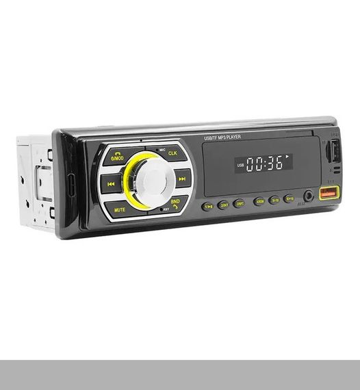 Автомагнітола з Bluetooth, RGB підсвічуванням Boschmann BM-20 (46445-BM-20_396)