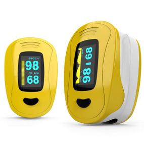 Пульсоксиметр Zondan A3, оксиметр на палец, прибор для измерения кислорода в измерение сатурации