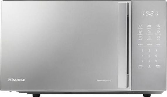 Мікрохвильова піч Hisense H20MOMSS4H (C20PXP) | Зображення 2