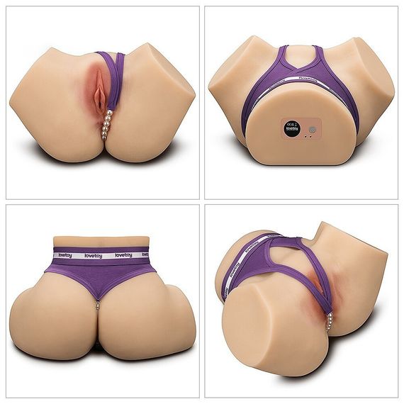 Мастурбатор - Streetgirl's 03 Dual Motor Sensation Pulse Sex Aura | Зображення 4