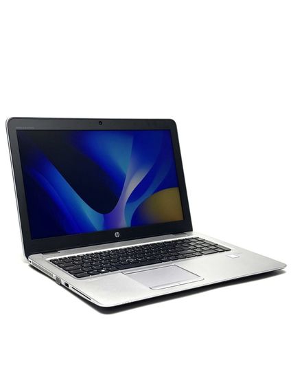 Ноутбук HP EliteBook 850 G3 / 15.6" (1920x1080) TN / Intel Core i5-6200U (2 (4) ядра по 2.3 - 2.8 GHz) / 8 GB DDR4 / 256 GB SSD / Intel HD Graphics 520 / WebCam / Win 10 Pro б/у | Зображення 3