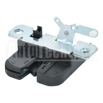 Замок двери задней VW T5 03-15 / T6 15-, AutoTechteile, 382 7006, 7E5827505C