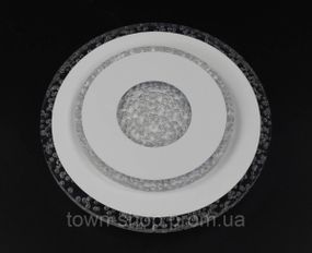 Светильник потолочный LED 2245/200Q Белый 4х20х20 см.