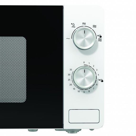Мікрохвильова піч Gorenje MO17E1W | Зображення 2