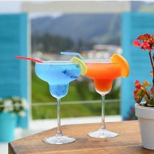 Набор бокалов для коктейлей Pasabahce Enoteca 460 мл 6 шт 44668 фужеры для торжеств и праздников | Зображення 2