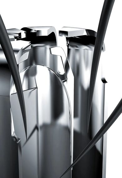 Триммер для носа и ушей Surker SK-288 (відомий бренд XPRO) (43953-SK-288_158) | Зображення 8