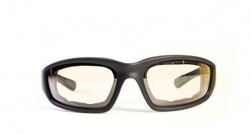 Очки защитные фотохромные Global Vision KickBack Photochromic (clear) Anti-Fog, прозрачные фотохромные | Зображення 1