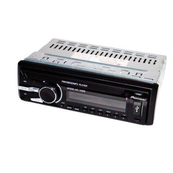 Автомагнитола Pioneer 1085 USB AUX черный (lp-83724_524) | Зображення 2