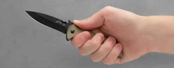 Ніж Kershaw CQC-4K | Зображення 2