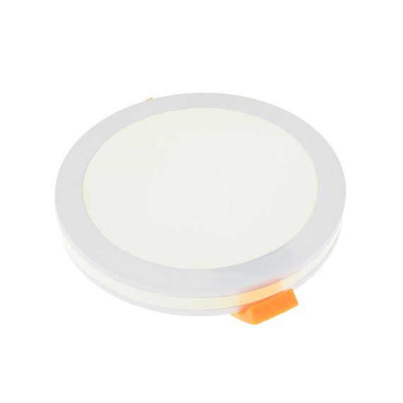 Светильник точечный в ванную LED HDL-DS 144 18W WH | Зображення 1