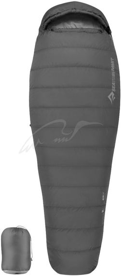 Спальний мішок Sea To Summit Treeline TlI Long. L. -3°С Gray | Зображення 1