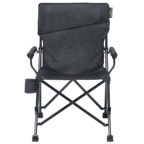 Крісло розкладне Uquip Roxy Black (244052) | Зображення 2