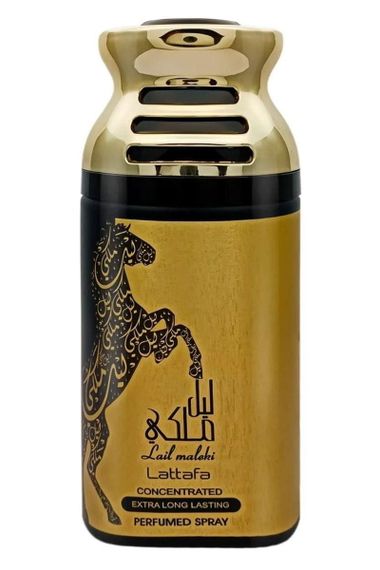 Дезодорант Lattafa Lail Maleki дезодорант 250мл 250 мл