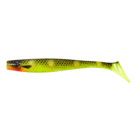 Силікон Lucky John 3D Series Kubira Swim Shad 7in/PG21/2шт (140421-PG21)