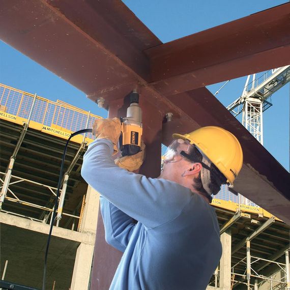 Гайковерт ударный сетевой DeWALT DW292 | Зображення 2