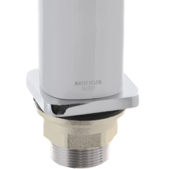 Змішувач для умивальника Mixxus Oregon 001 Білий (MI5792) | Зображення 1