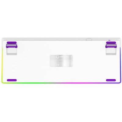 Клавиатура Lorgar KBP70TKLW Wireless TKL Mechanical Pro UA White (LRG-KBP70TKLW-WH-US) | Зображення 1