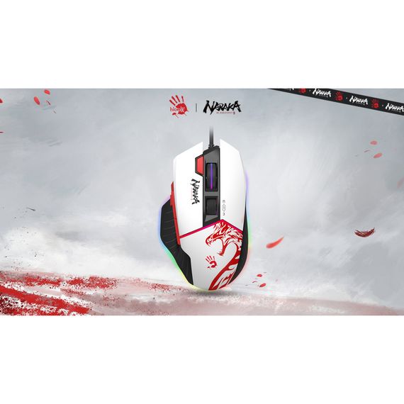Мишка A4Tech Bloody W95 Max Naraka | Зображення 4
