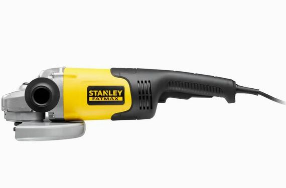 Шліфмашина кутова - болгарка мережева Stanley Fatmax  FMEG232 | Зображення 8