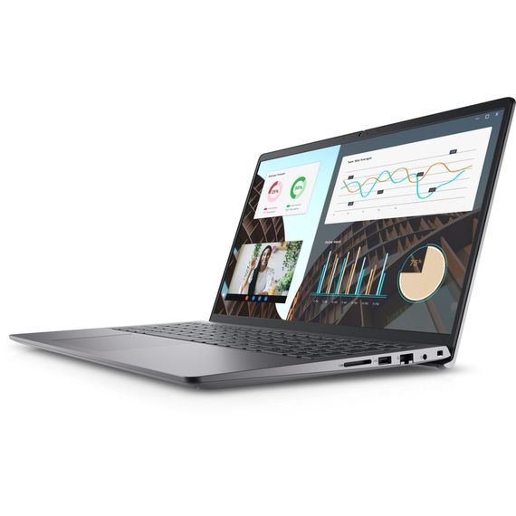 Ноутбук Dell Vostro 3530 Aluminium (N1804QMVNB3530UA_UBU) | Зображення 2