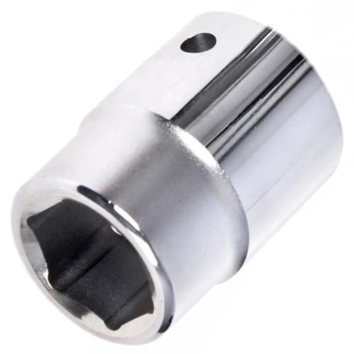 Торцева головка 3/4"DR 6-г 24 мм (6400M24) HANS | Зображення 1