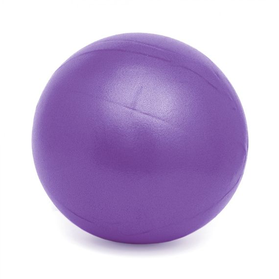 М'яч для пілатесу, йоги, реабілітації Cornix MiniGYMball 22 см XR-0225 Purple | Зображення 3