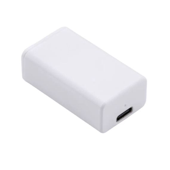 Аккумулятор Крона 1200mAh Li-Ion USB type-C 2023 (6F22) Перезаряжаемый | Зображення 1